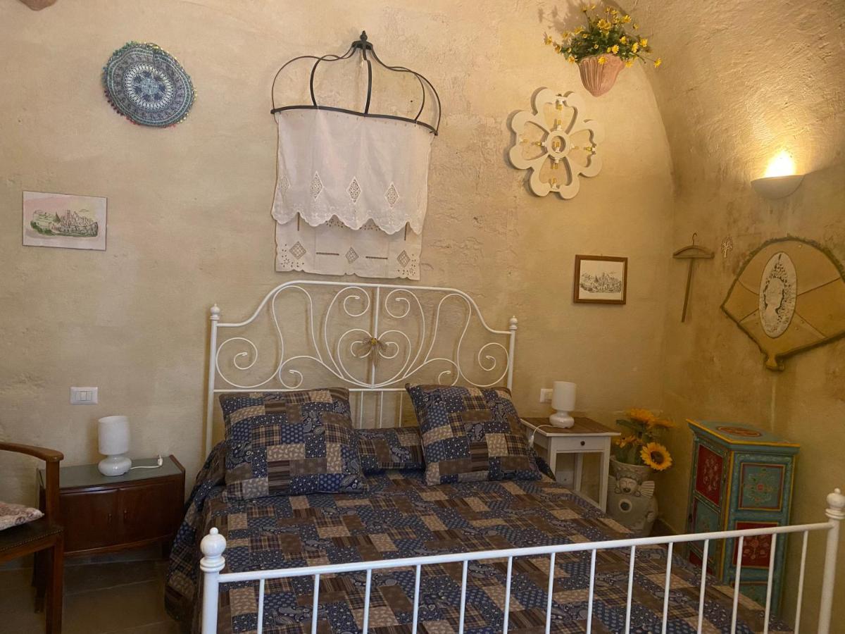 Bed and Breakfast Hoplites Матера Екстер'єр фото