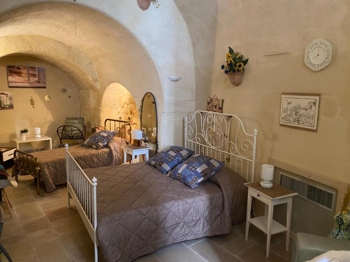 Bed and Breakfast Hoplites Матера Екстер'єр фото
