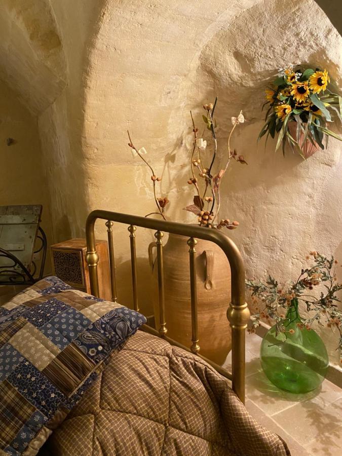 Bed and Breakfast Hoplites Матера Екстер'єр фото