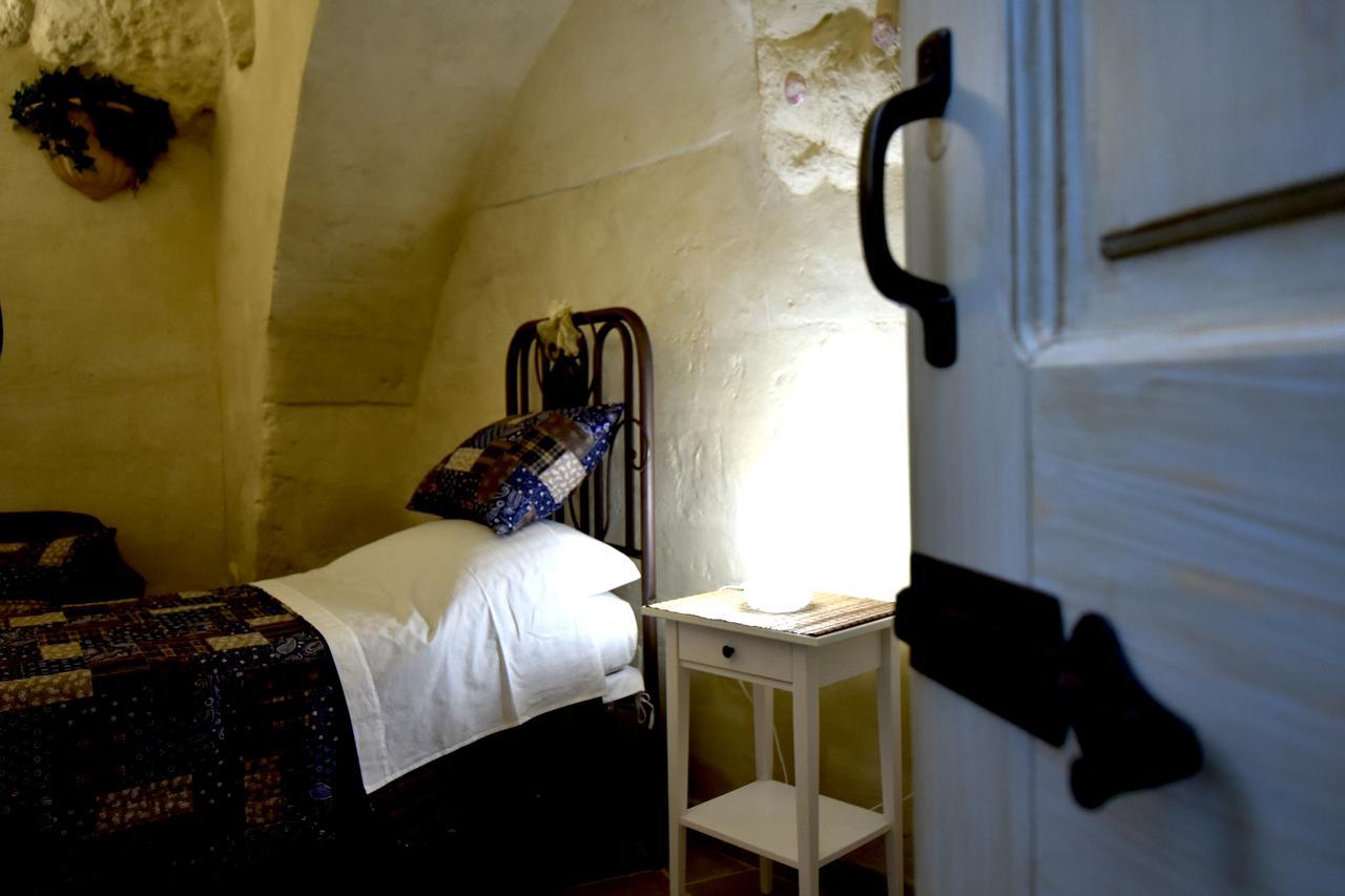 Bed and Breakfast Hoplites Матера Екстер'єр фото