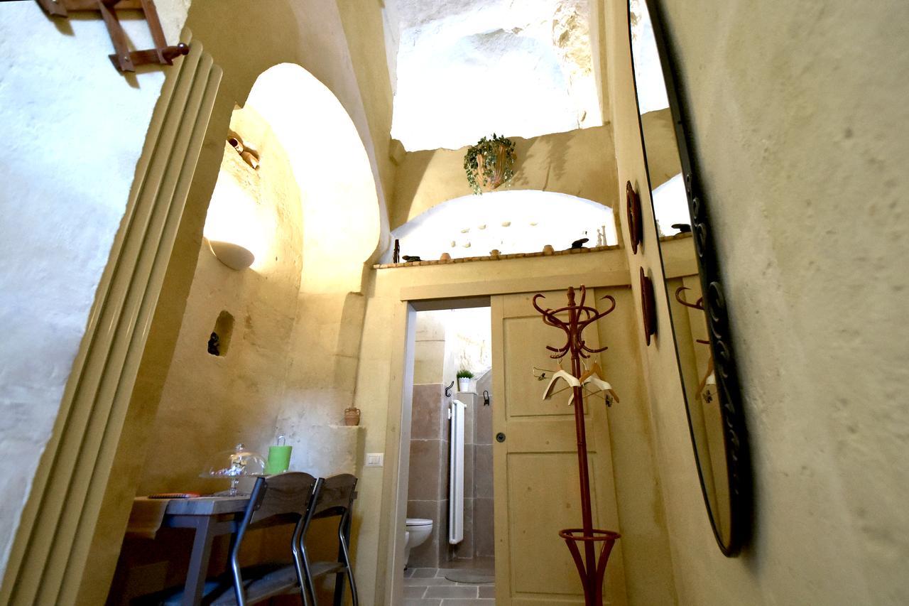 Bed and Breakfast Hoplites Матера Екстер'єр фото