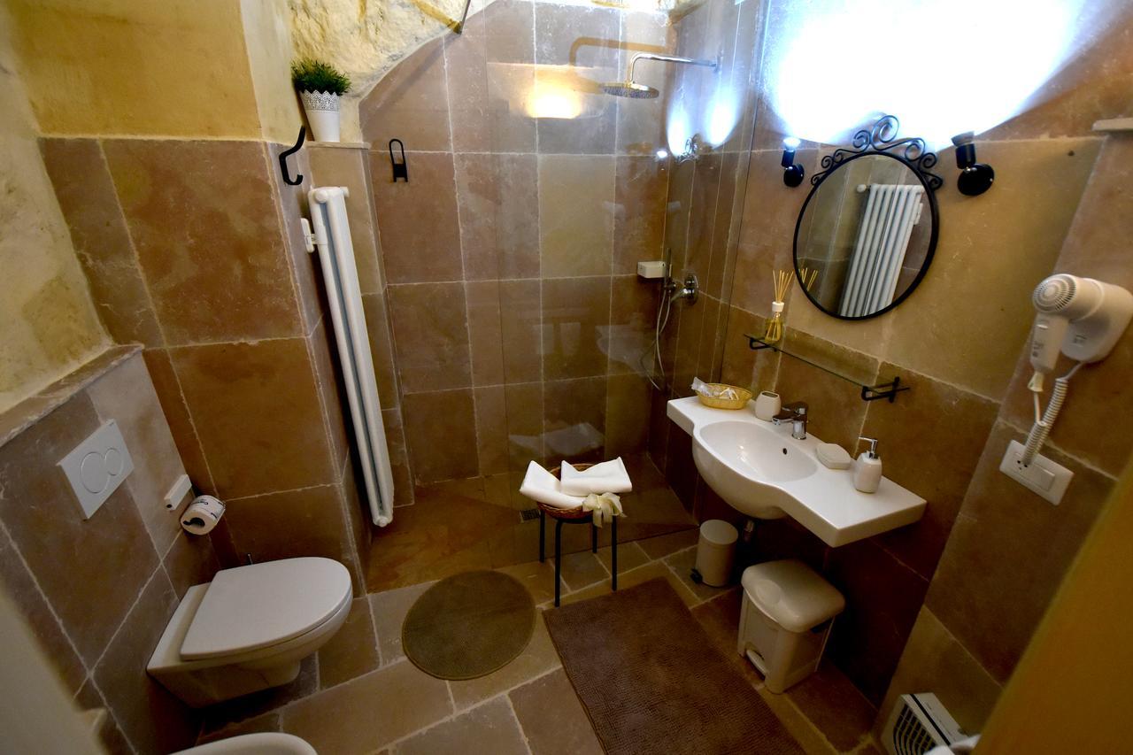 Bed and Breakfast Hoplites Матера Екстер'єр фото