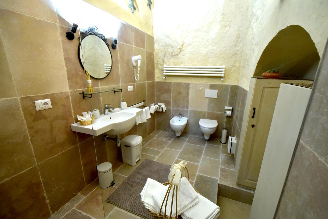 Bed and Breakfast Hoplites Матера Екстер'єр фото