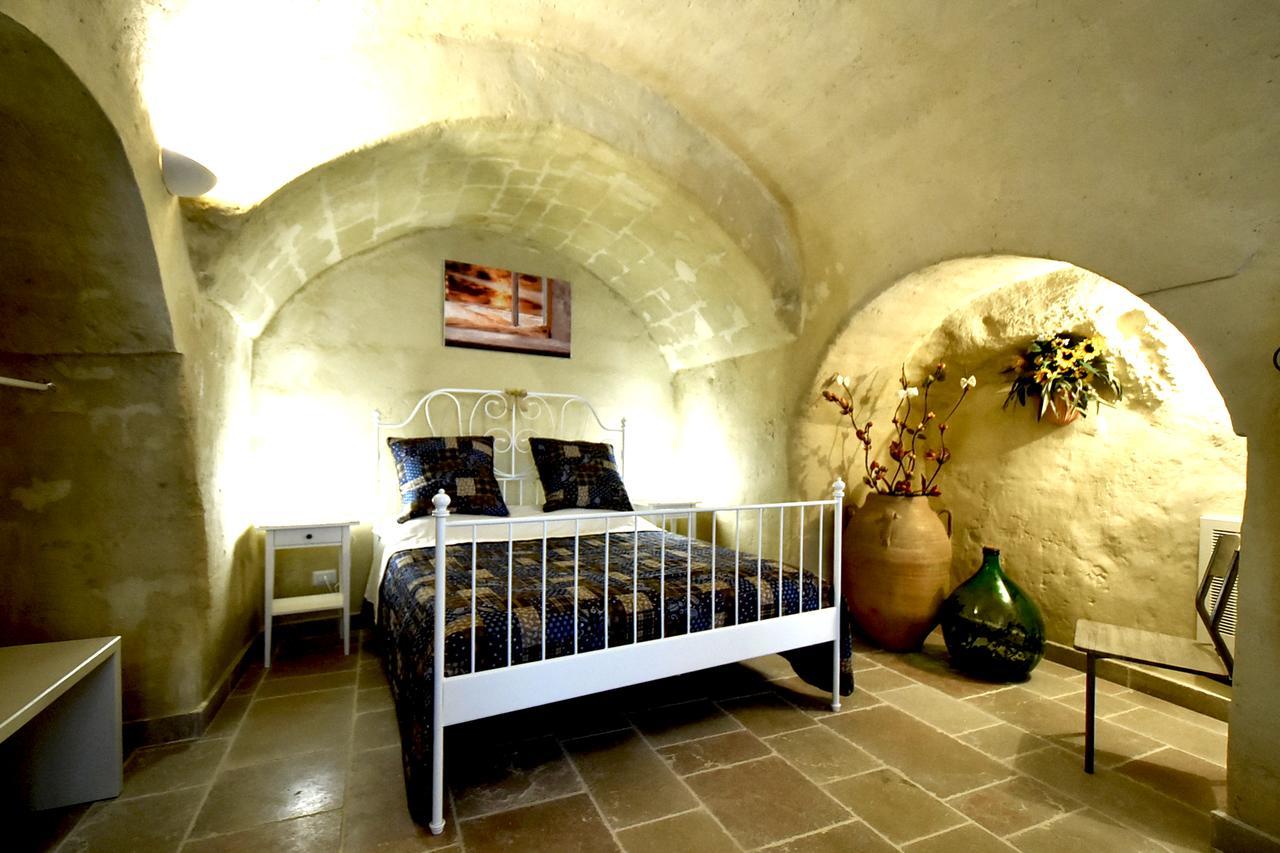 Bed and Breakfast Hoplites Матера Екстер'єр фото