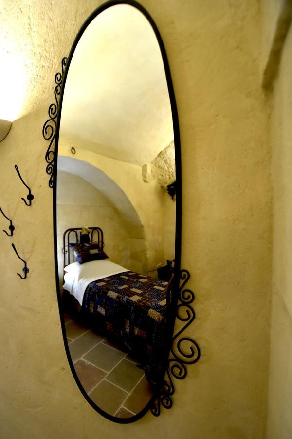 Bed and Breakfast Hoplites Матера Екстер'єр фото
