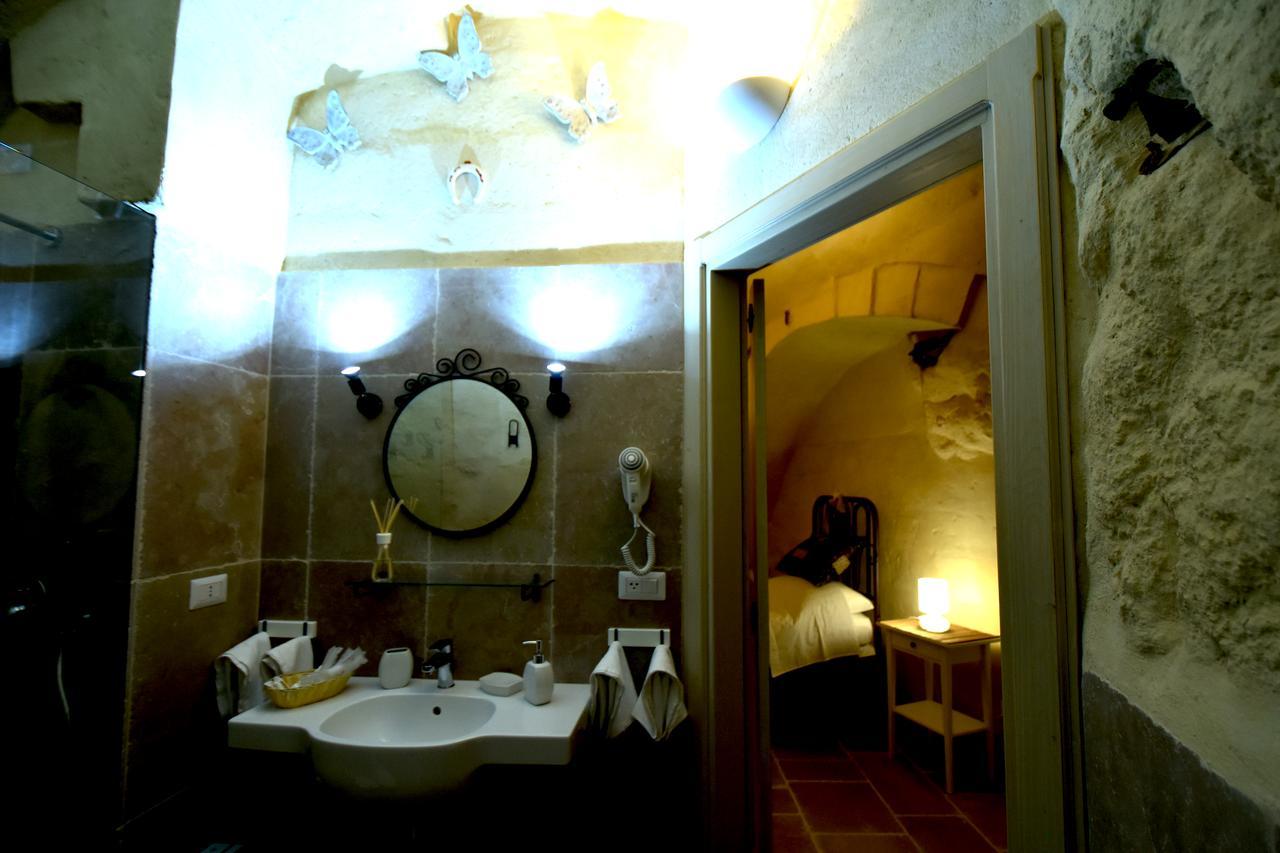 Bed and Breakfast Hoplites Матера Екстер'єр фото
