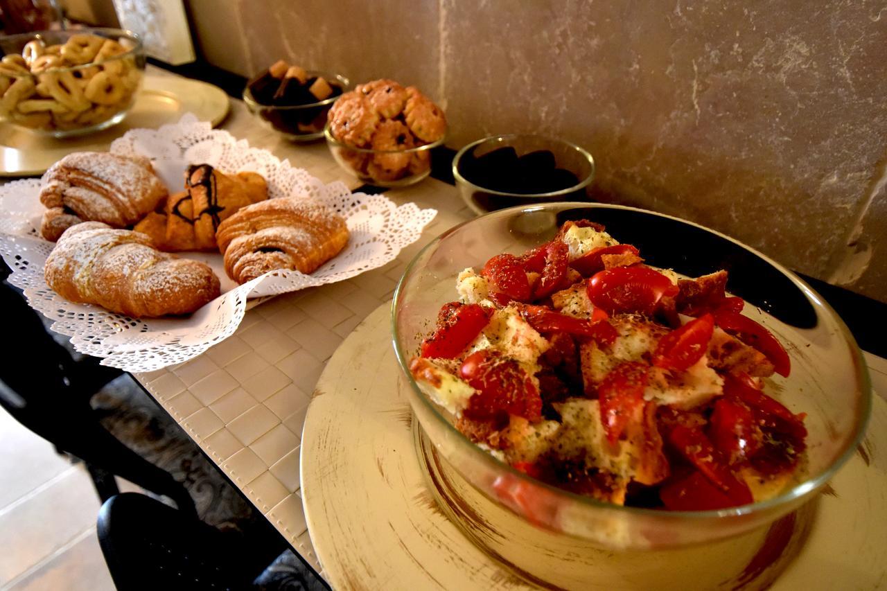 Bed and Breakfast Hoplites Матера Екстер'єр фото
