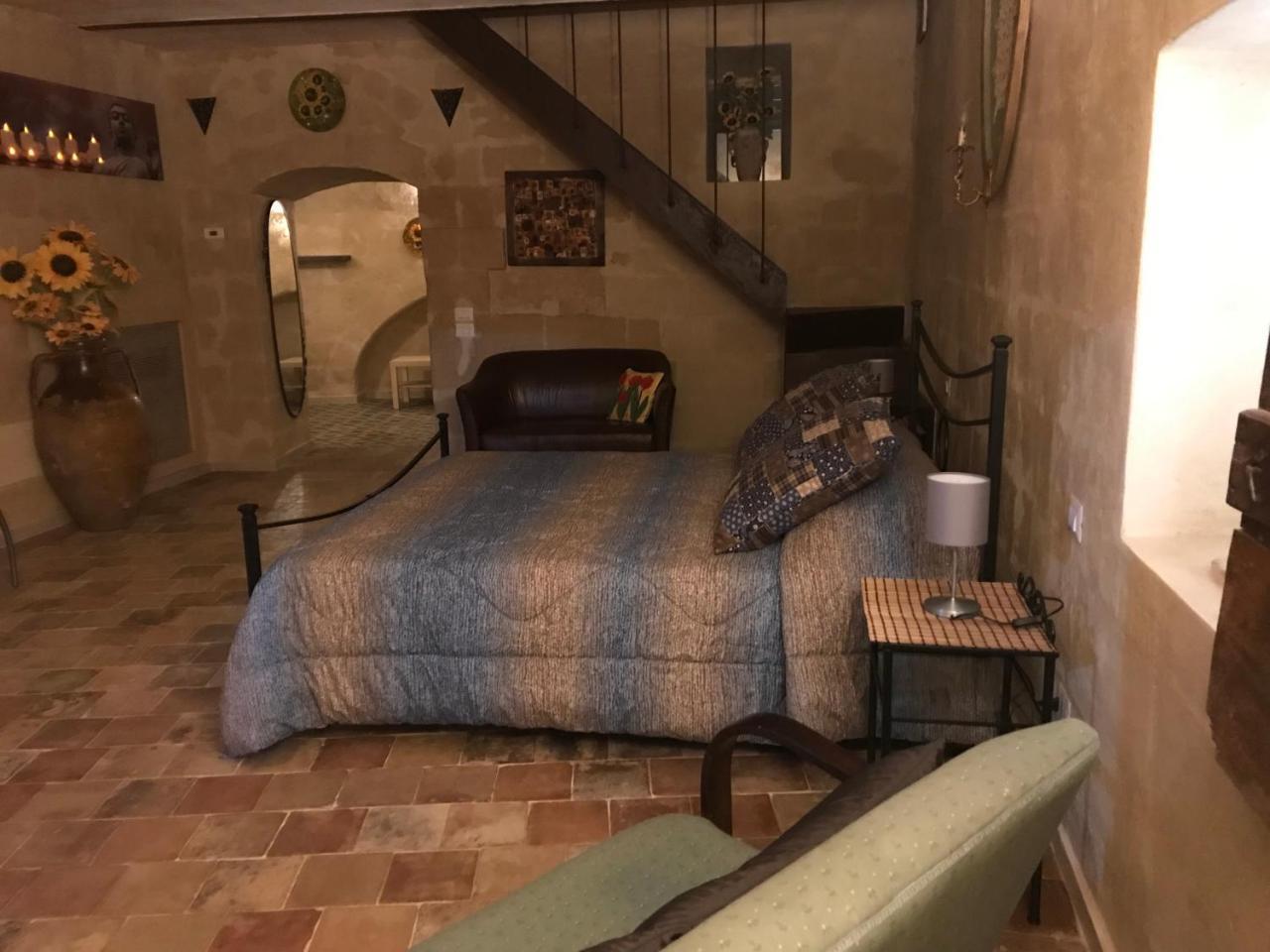Bed and Breakfast Hoplites Матера Екстер'єр фото