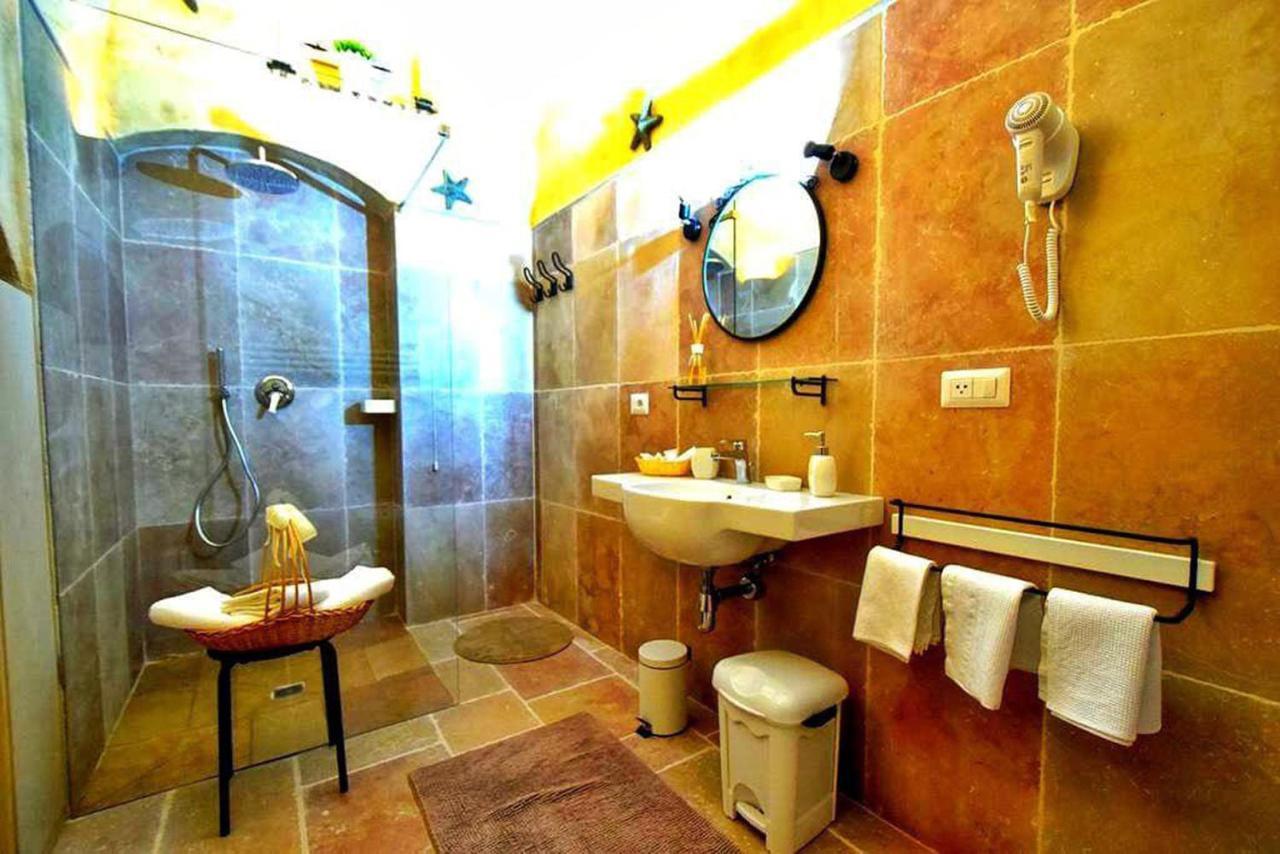 Bed and Breakfast Hoplites Матера Екстер'єр фото
